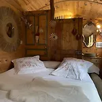 Vakantiehuis Roulotte Insolite U Tragulinu Zonza