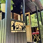 Roulotte Insolite U Tragulinu Vakantiehuis