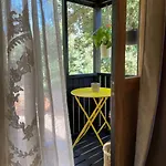 Vakantiehuis Roulotte Insolite U Tragulinu