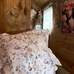 Roulotte Insolite U Tragulinu Vakantiehuis *