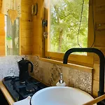 Roulotte Insolite U Tragulinu Vakantiehuis Zonza