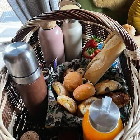 Сasa de vacaciones Roulotte Insolite U Tragulinu *