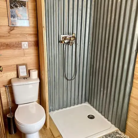 Roulotte Insolite U Tragulinu * Zonza