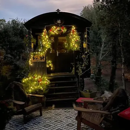 Roulotte Insolite U Tragulinu * Zonza