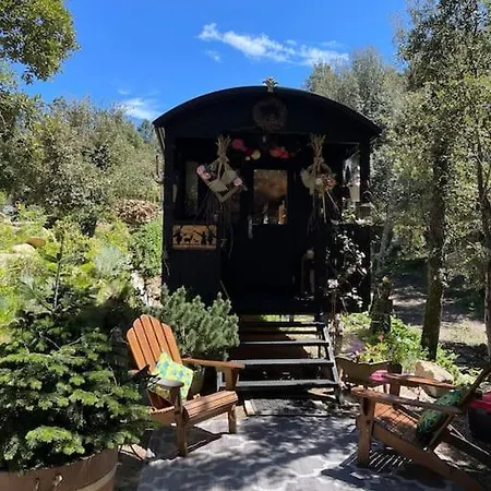 Roulotte Insolite U Tragulinu *