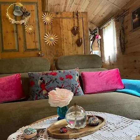 Roulotte Insolite U Tragulinu