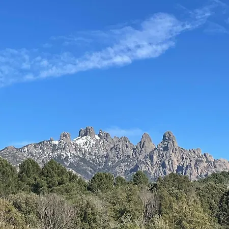Roulotte Insolite U Tragulinu * Zonza
