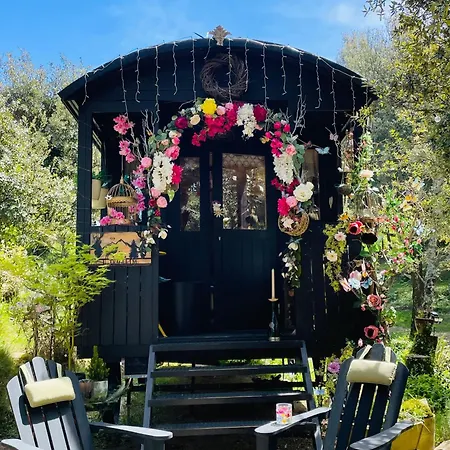 Roulotte Insolite U Tragulinu