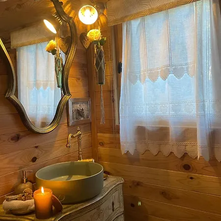 Roulotte Insolite U Tragulinu Zonza