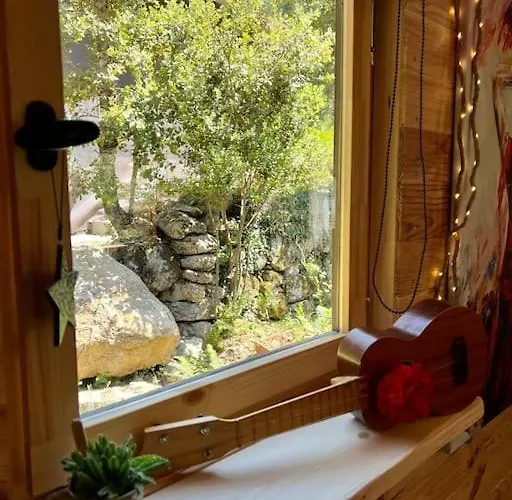 Roulotte Insolite U Tragulinu * Zonza