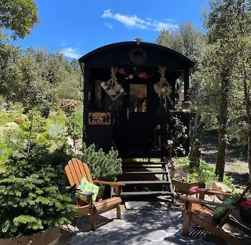 Roulotte Insolite U Tragulinu *