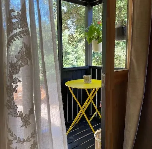 Tatil Evi Roulotte Insolite U Tragulinu