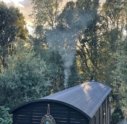 Tatil Evi Roulotte Insolite U Tragulinu *