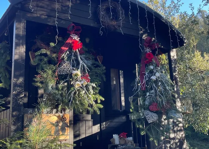 Tatil Evi Roulotte Insolite U Tragulinu *