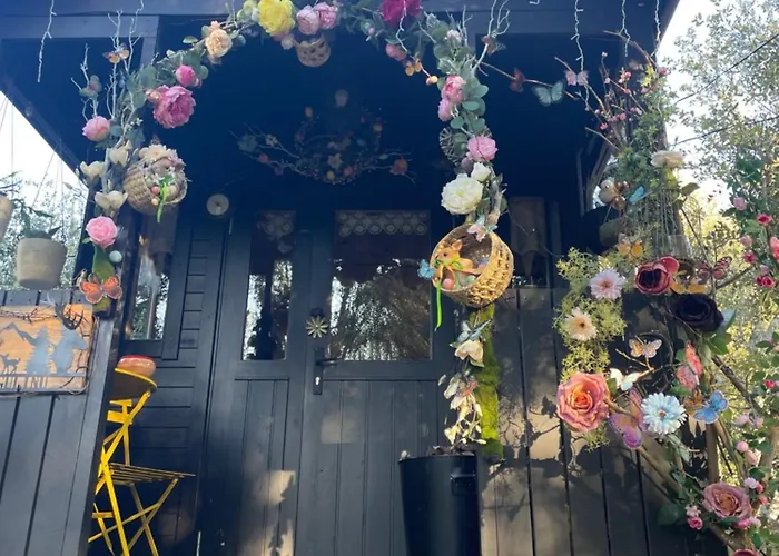 Roulotte Insolite U Tragulinu Zonza