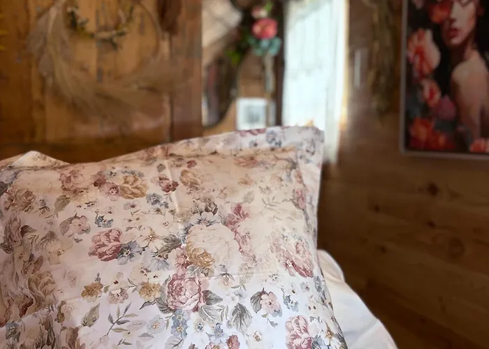 Roulotte Insolite U Tragulinu Tatil Evi *