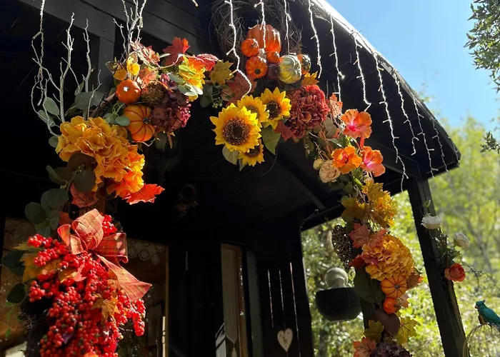 Roulotte Insolite U Tragulinu