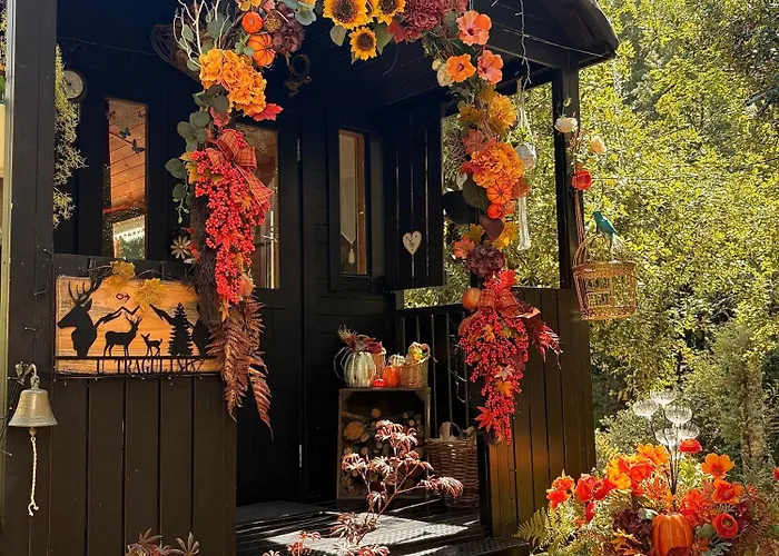 Tatil Evi Roulotte Insolite U Tragulinu