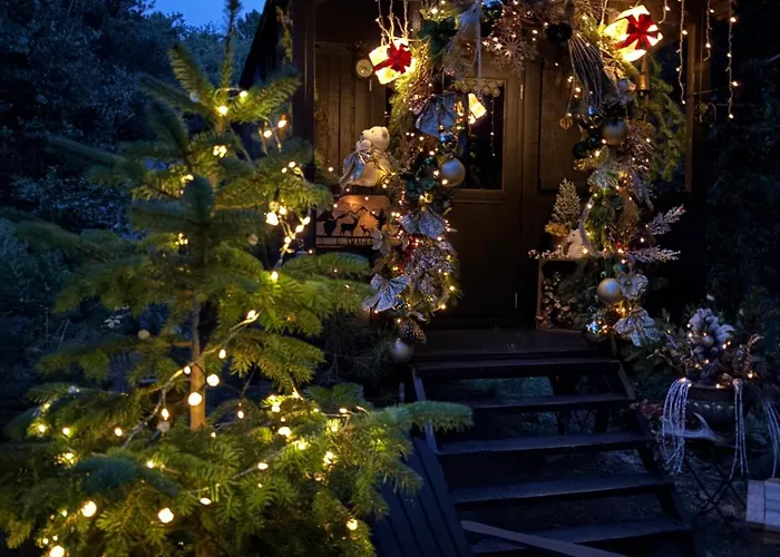 Roulotte Insolite U Tragulinu Holiday home Zonza