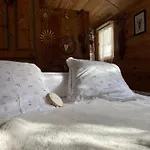 Roulotte Insolite U Tragulinu Prázdninový dům Zonza