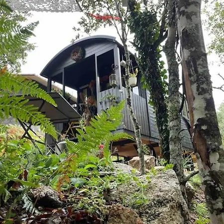Holiday home Roulotte Insolite U Tragulinu