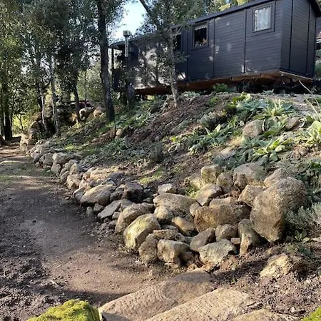 Roulotte Insolite U Tragulinu 宗扎