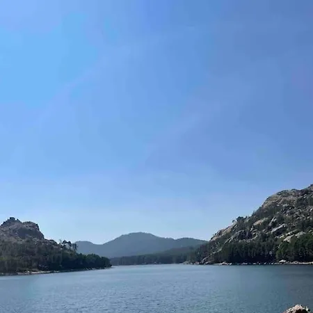 Tatil Evi Roulotte Insolite U Tragulinu Zonza