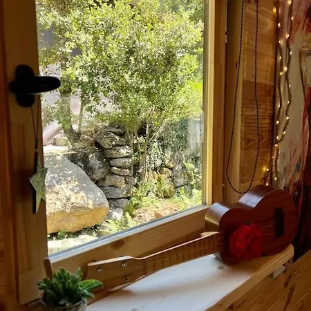 Roulotte Insolite U Tragulinu * 宗扎