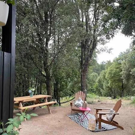 Roulotte Insolite U Tragulinu Holiday home
