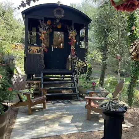 Roulotte Insolite U Tragulinu