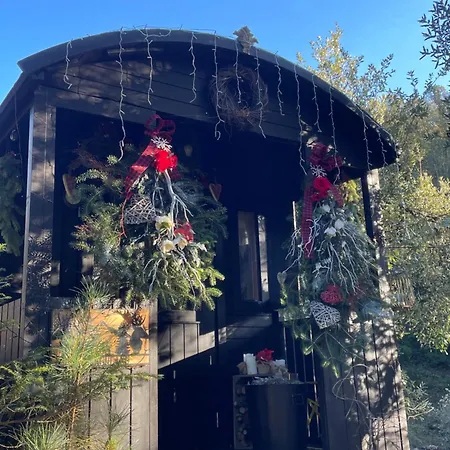 Tatil Evi Roulotte Insolite U Tragulinu *