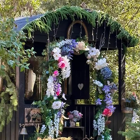 Holiday home Roulotte Insolite U Tragulinu Zonza