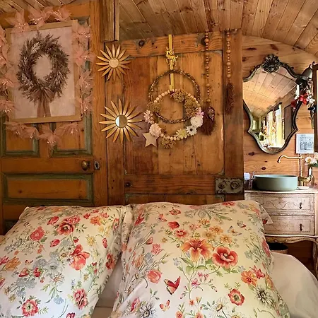 Casa vacanze Roulotte Insolite U Tragulinu *