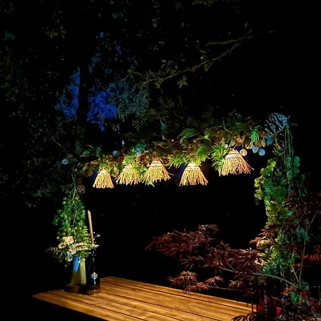 Roulotte Insolite U Tragulinu Holiday home *