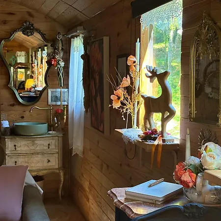 Casa vacanze Roulotte Insolite U Tragulinu Zonza