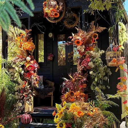 Roulotte Insolite U Tragulinu Holiday home Zonza