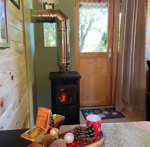 Roulotte Insolite U Tragulinu *