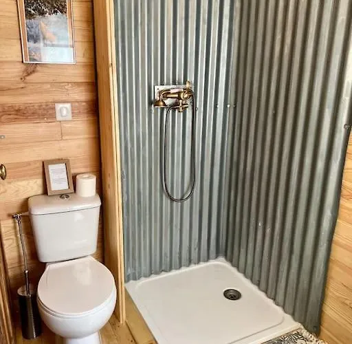 Roulotte Insolite U Tragulinu * Zonza