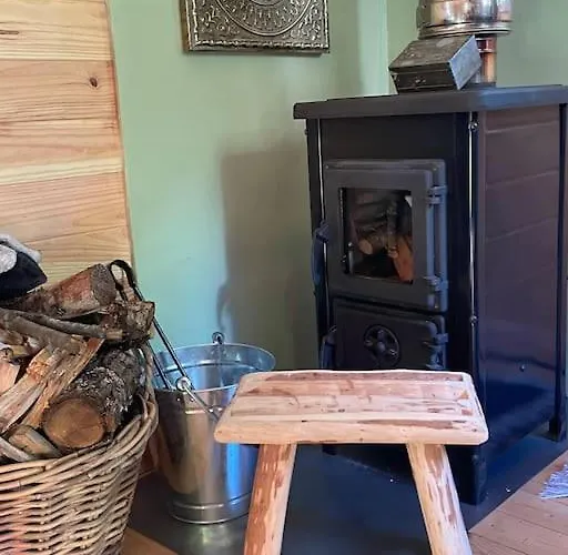 Roulotte Insolite U Tragulinu Nyaraló Zonza