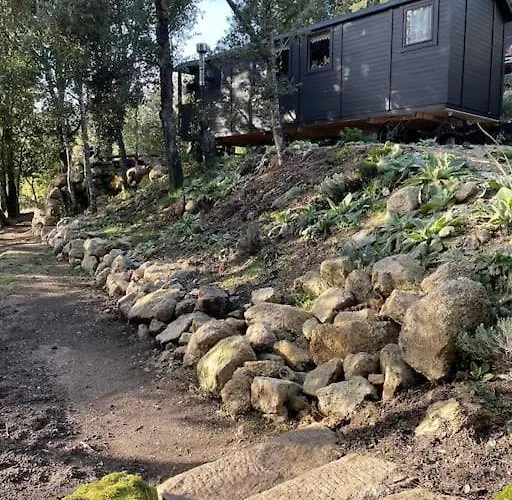 Roulotte Insolite U Tragulinu Zonza