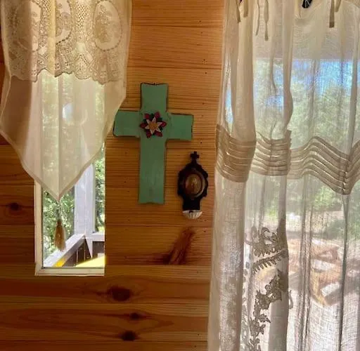 Roulotte Insolite U Tragulinu * Zonza