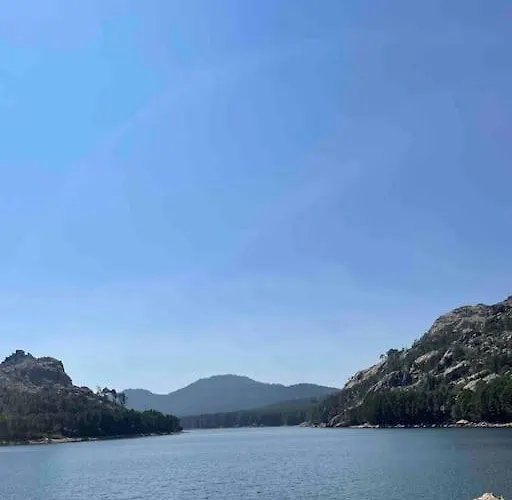 Tatil Evi Roulotte Insolite U Tragulinu Zonza