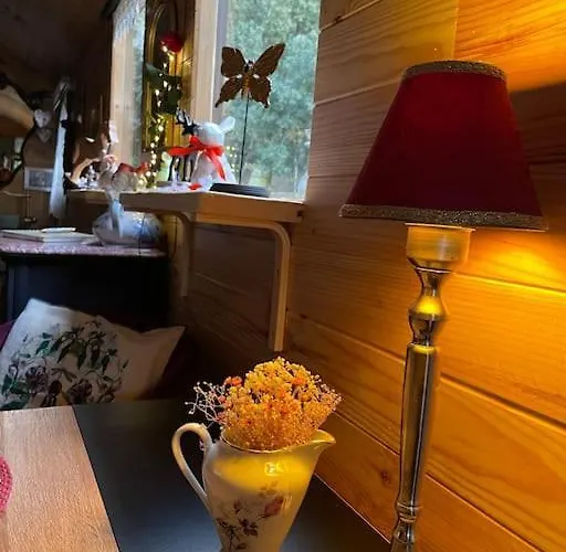 Roulotte Insolite U Tragulinu Zonza