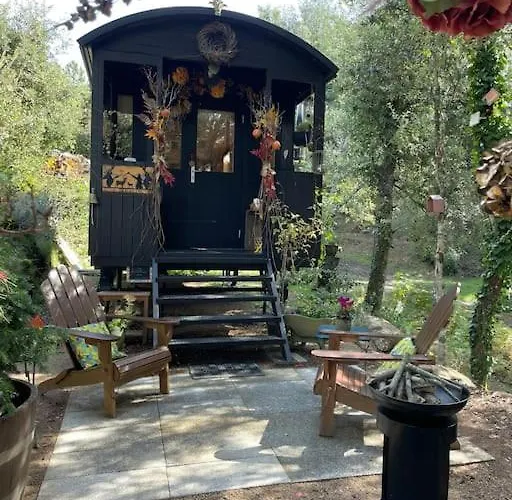 Roulotte Insolite U Tragulinu