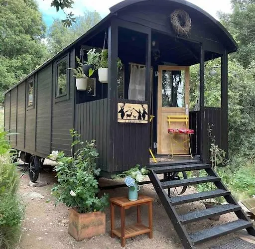 Roulotte Insolite U Tragulinu * Zonza