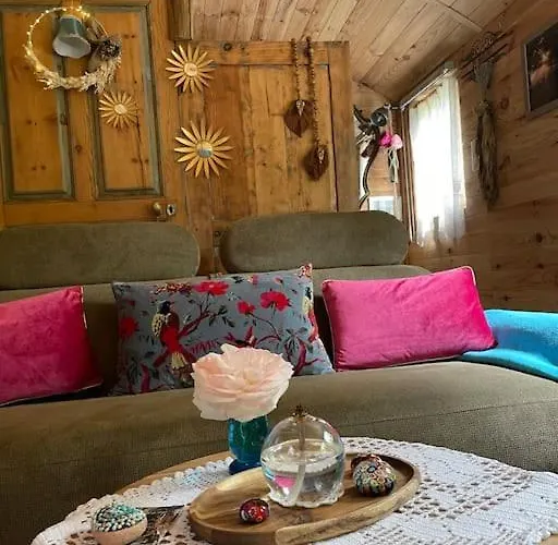 Roulotte Insolite U Tragulinu