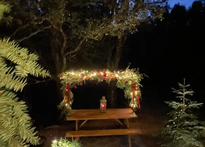 Roulotte Insolite U Tragulinu *