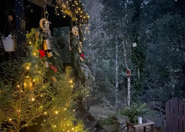 Roulotte Insolite U Tragulinu Nyaraló *