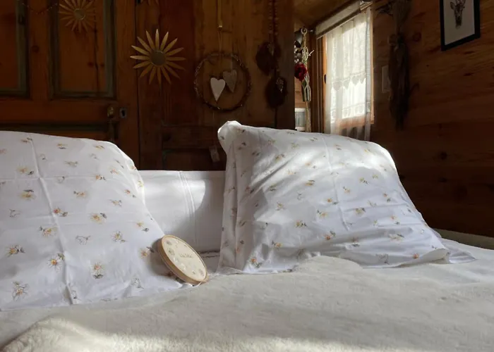 Roulotte Insolite U Tragulinu Holiday home Zonza