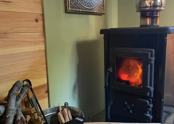 Roulotte Insolite U Tragulinu Zonza